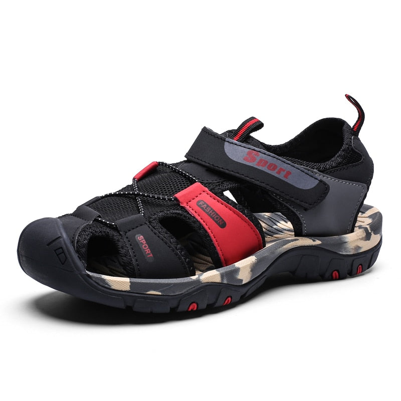 Men's Soft Casual Roman Outdoor Sandals