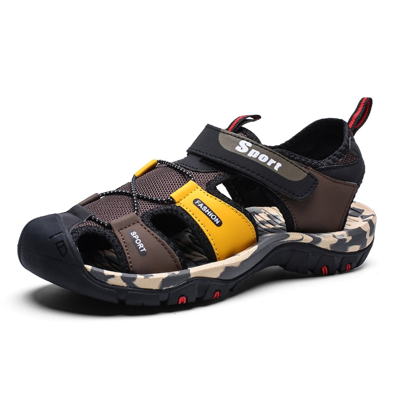 Men's Soft Casual Roman Outdoor Sandals