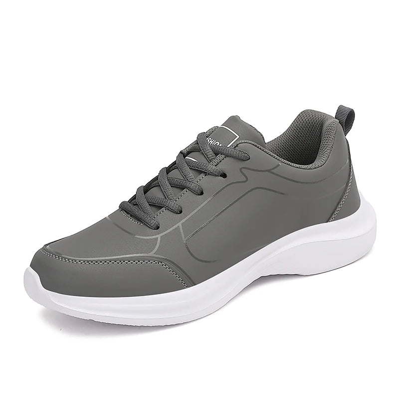 Men's Lightweight Winter Walking Running Sneakers
