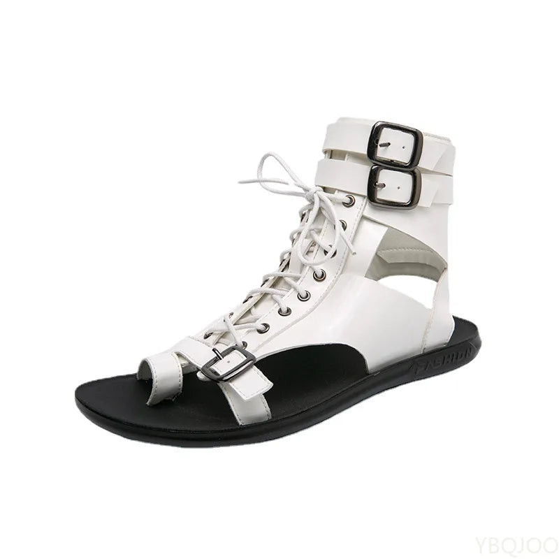 Men Trending sandals Summer Outdoor Leisure Non-Slip Beach Luxury Sandals Fashion breathable Brand Shoes men Slippers