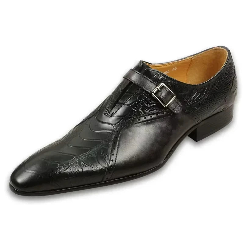 Herren Loafer aus echtem Leder, weich & bequem, Business-Schuhe für Büro, Hochzeit, Party, Frühling & Sommer | Hot Sale