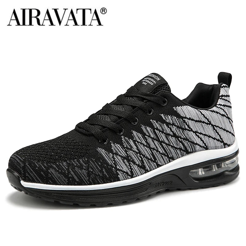 Men's Breathable Outdoor Running Sports Athletic Sneakers