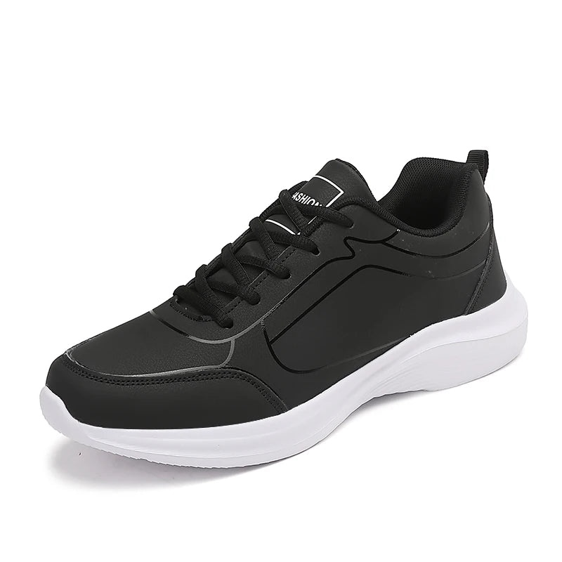 Men's Lightweight Winter Walking Running Sneakers