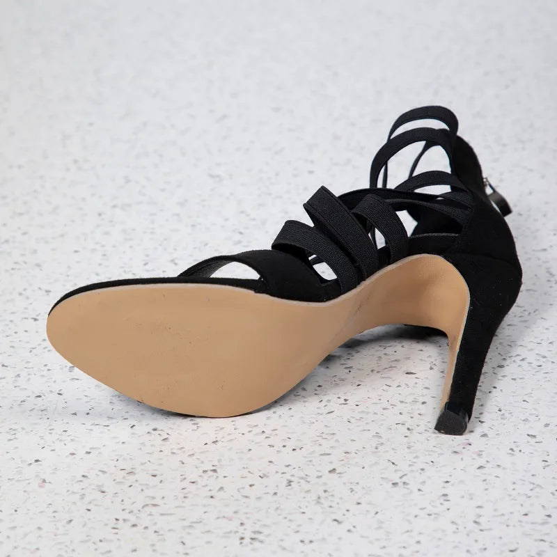 Shoes for Women Sandals New Summer Pump Women High Heel Sandals Fashion High Heels Sexy Ladies Plus Size Shoes Heels Women