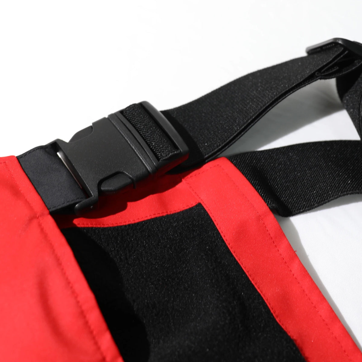 Unisex Plus Size Waterproof Hiking Sailing Bib Pants