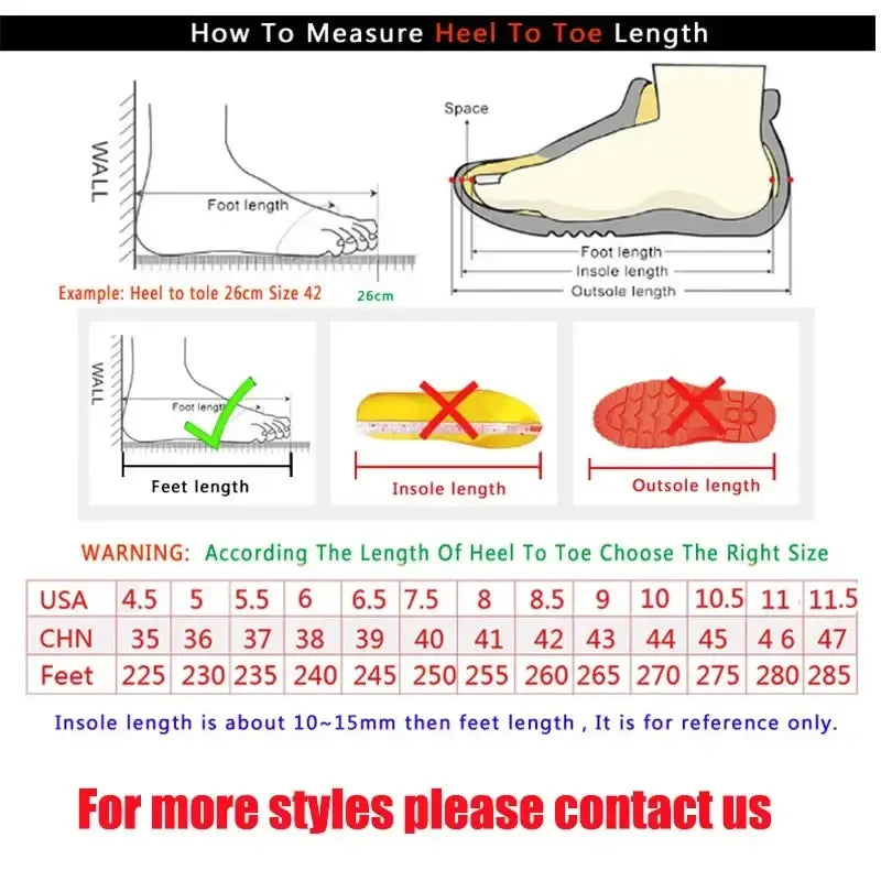 Men's Leather Formal Oxford Dress Shoes
