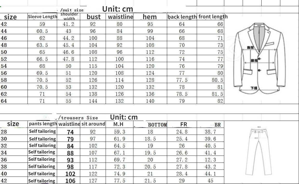 (coat+pants) Embroidered men's suit set banquet/evening/wedding/work general clothing