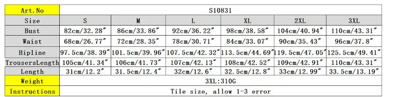 Women's One Shoulder Crop Top and Wide Leg Pants Set