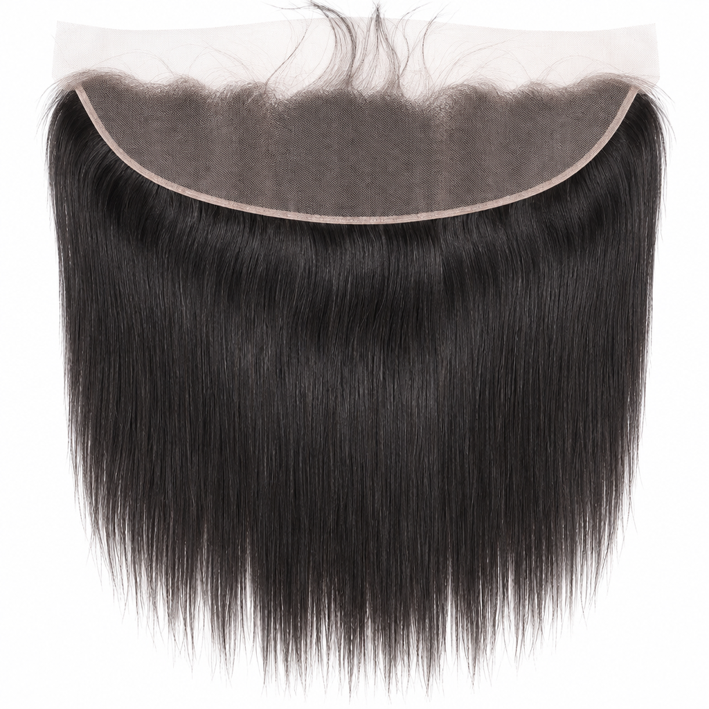Straight HD lace frontal only 13x6 product view