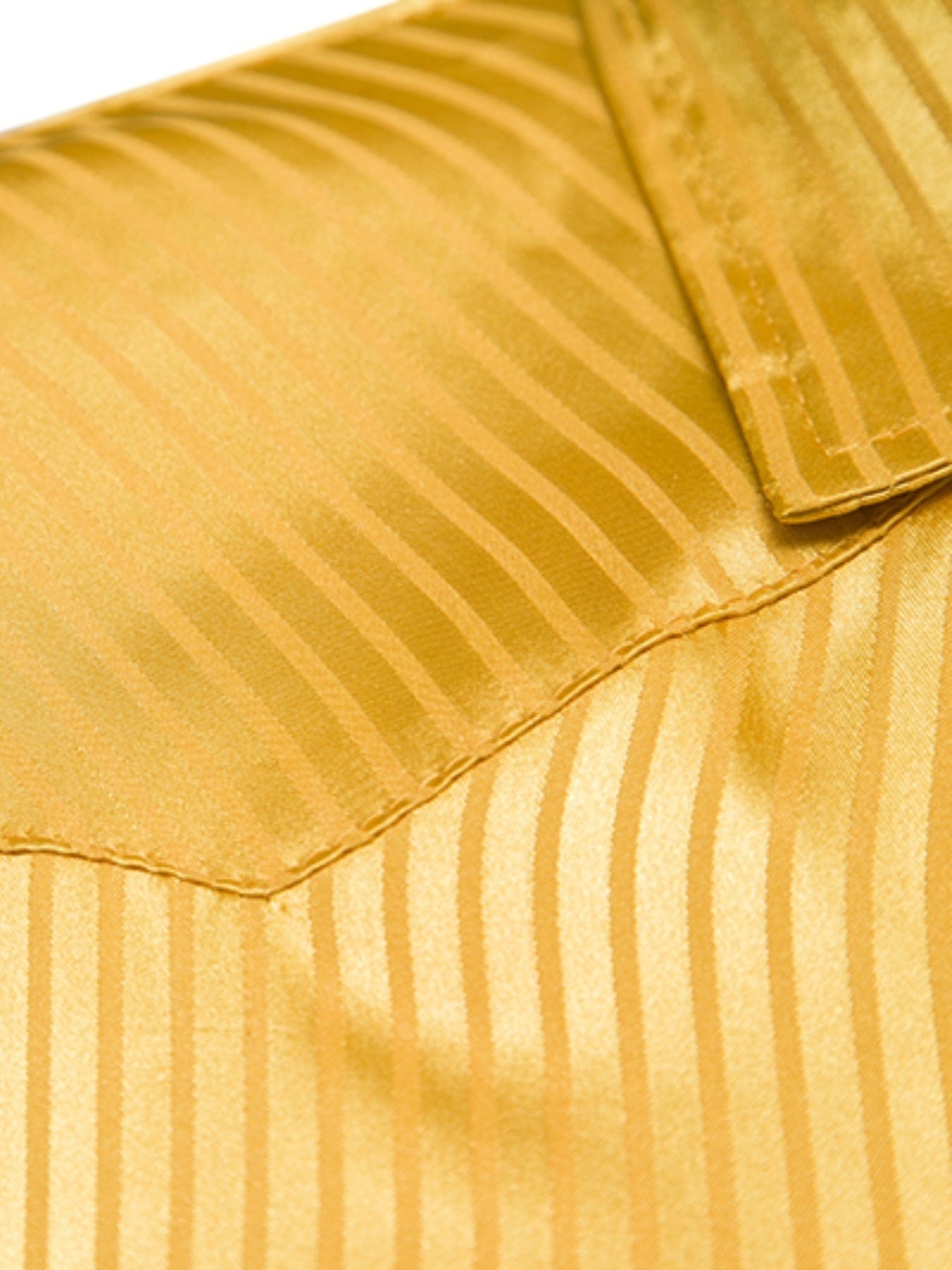 Men's Bright Stripe Two Pocket Long Sleeve Shirt