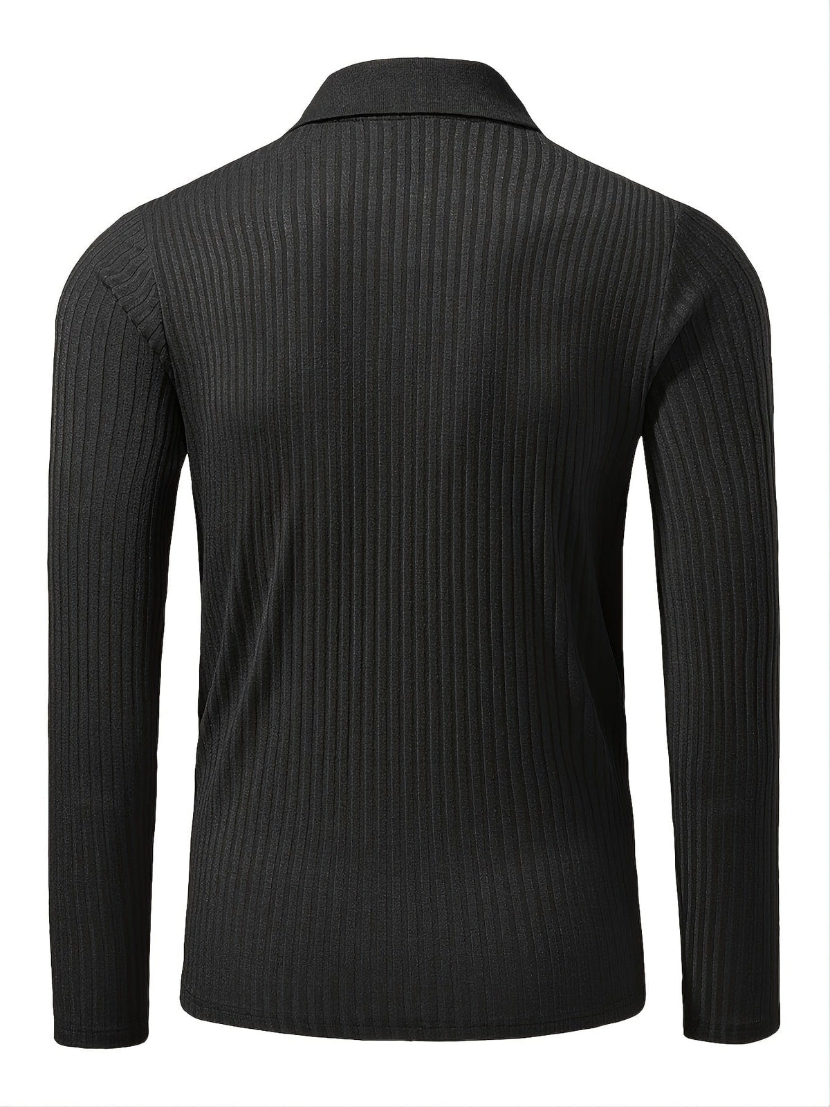 Men's Casual Solid Color T-Shirt