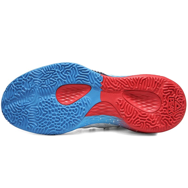 Men's Rebound Cushion Outdoor Basketball Sneakers