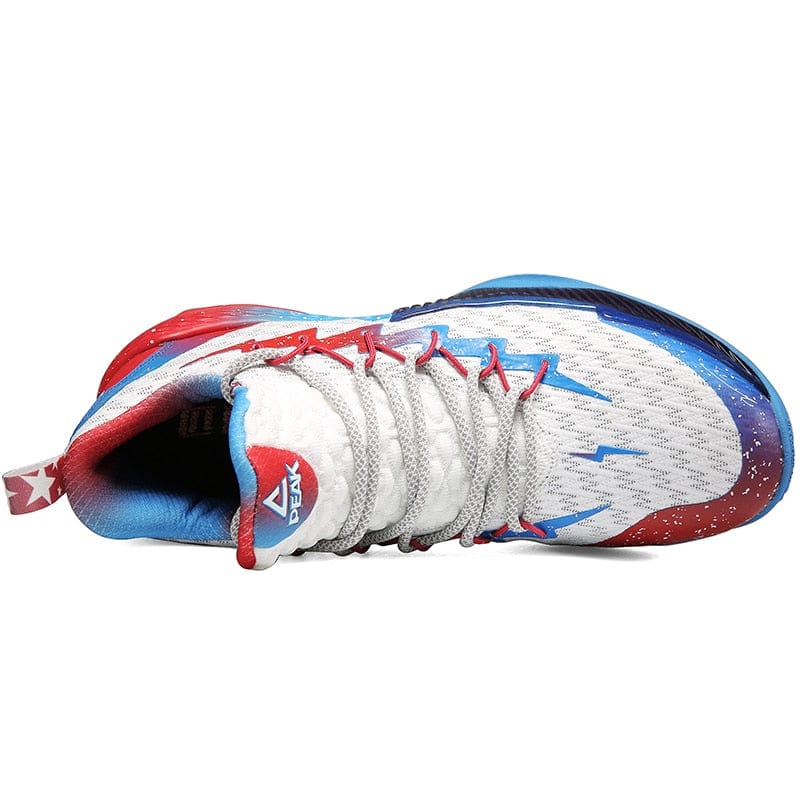 Men's Rebound Cushion Outdoor Basketball Sneakers