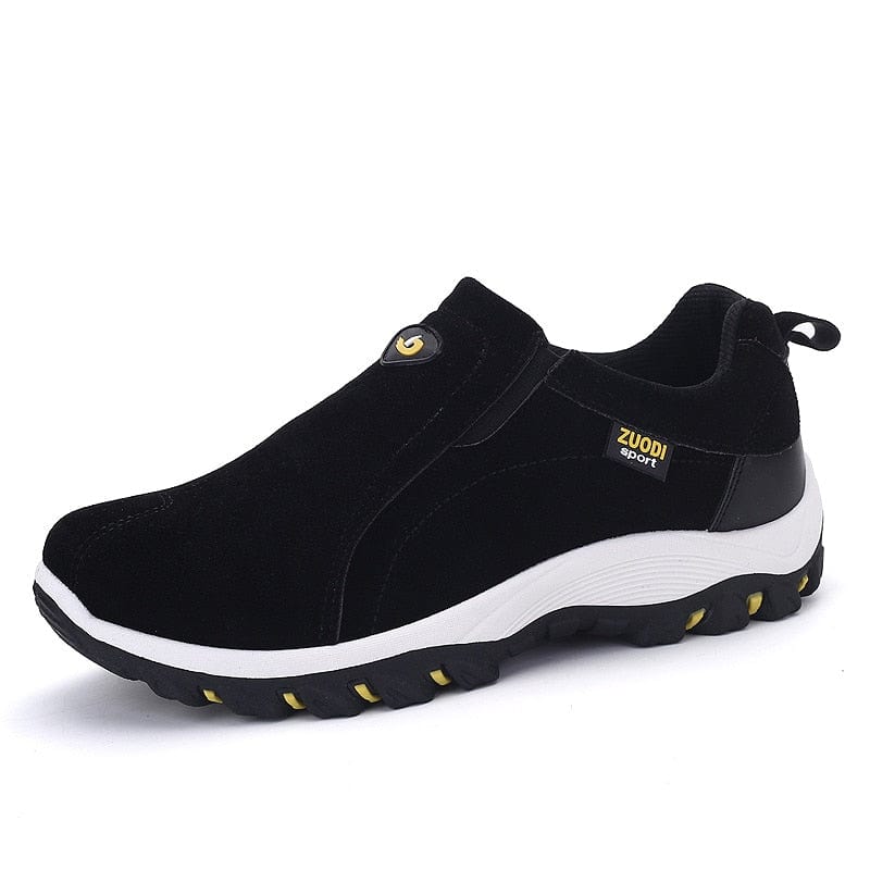 Men's Breathable Lightweight Slip-On Walking Loafers 39-48