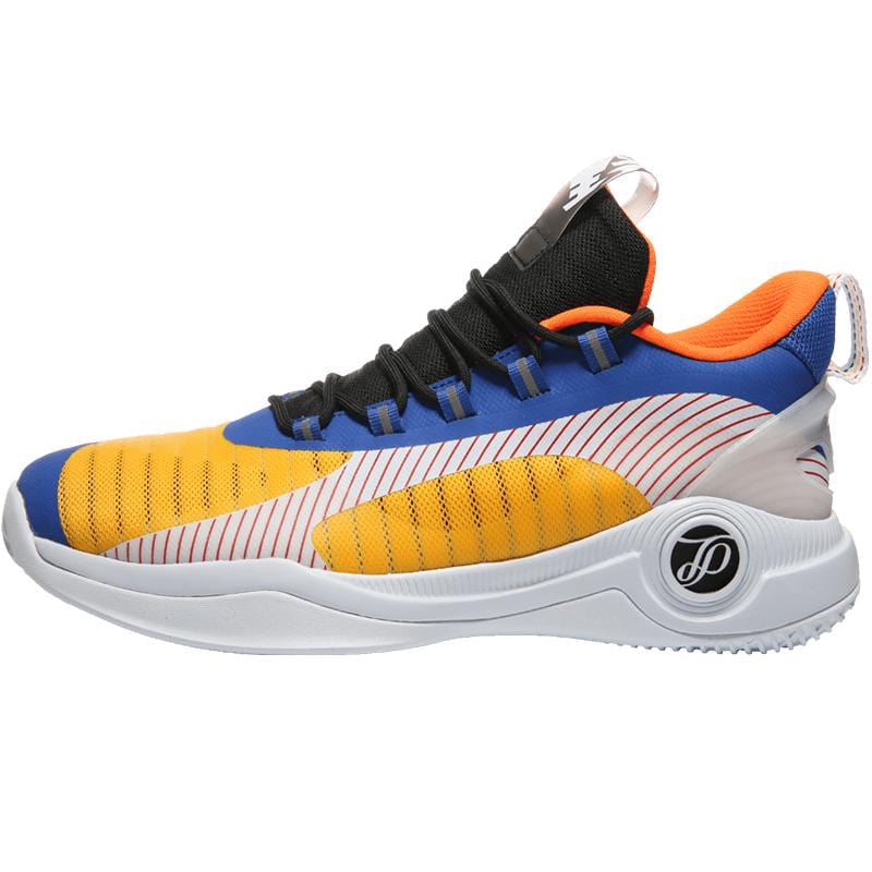Men's PEAK Tony Parker P-MOTIVE Rebound Court Basketball Sneakers