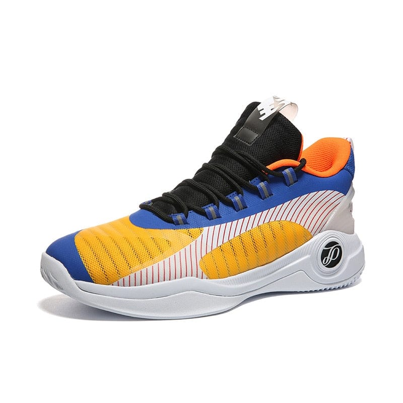 Men's PEAK Tony Parker P-MOTIVE Rebound Court Basketball Sneakers