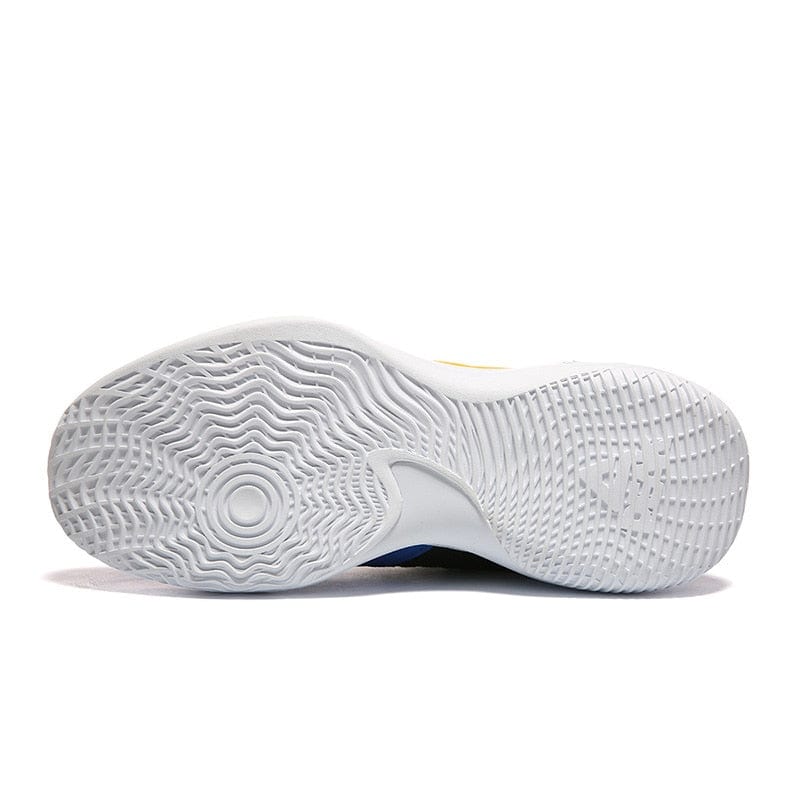 Men's PEAK Tony Parker P-MOTIVE Rebound Court Basketball Sneakers