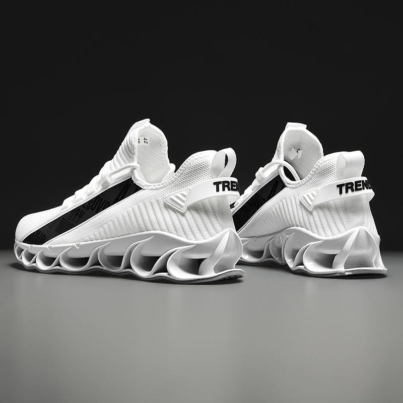 Men's Breathable Casual Running Trainer Sneakers
