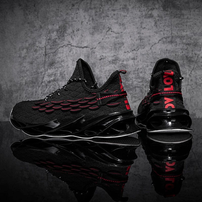Men's Breathable Casual Running Trainer Sneakers
