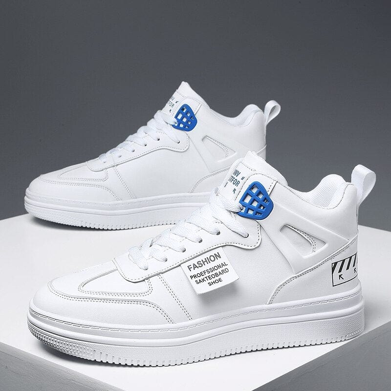 Men's High Top Retro Basketball Sneakers