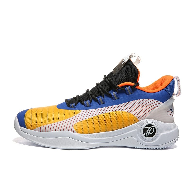 PEAK Sneaker Tony Parker Series Basketball Men Shoes P-MOTIVE Technology Rebound Comfortable Court Sneakers Walking Shoes