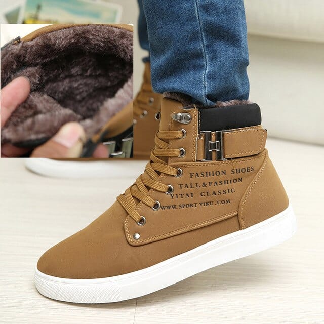 Men's Casual Lace-Up Canvas Sneakers, Lightweight Summer Flats