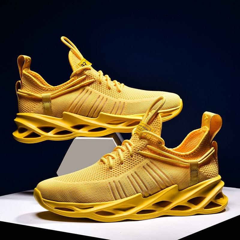 Men's Breathable Casual Running Trainer Sneakers