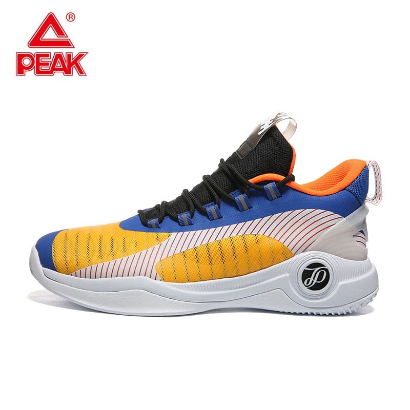 Men's PEAK Tony Parker P-MOTIVE Rebound Court Basketball Sneakers