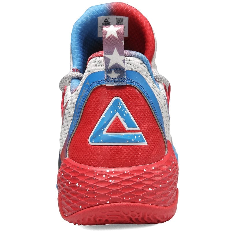 Men's Rebound Cushion Outdoor Basketball Sneakers