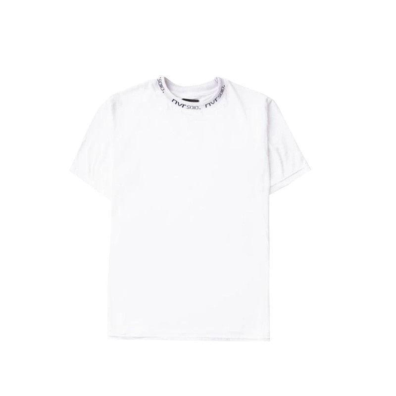 Men's Cotton Short Sleeve Slim Fit Gym T-Shirt