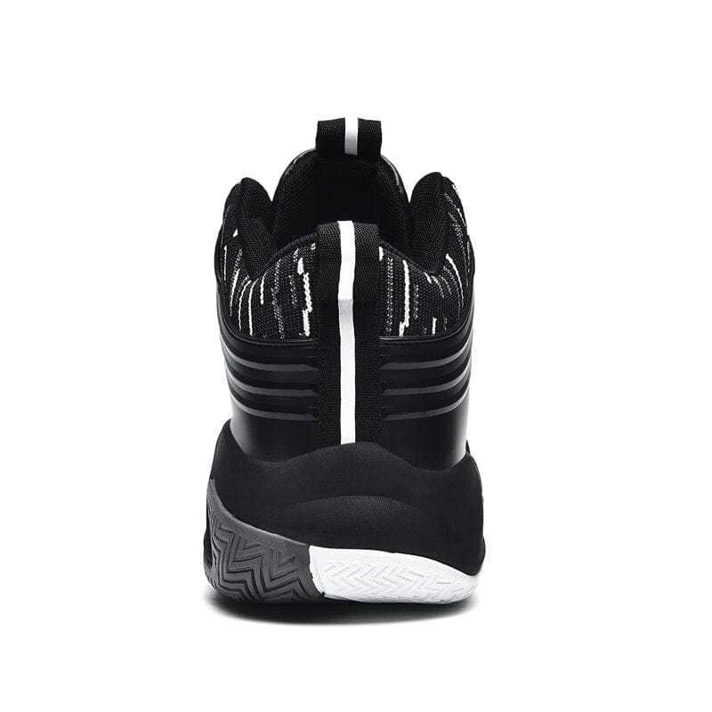 Men Basketball Shoes Breathable Cushioning Non-Slip Wearable Sports Shoes Gym Training Athletic Basketball Sneakers Women