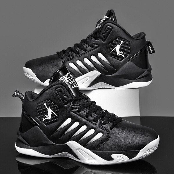 Men's Non-Slip Breathable Basketball Sneakers