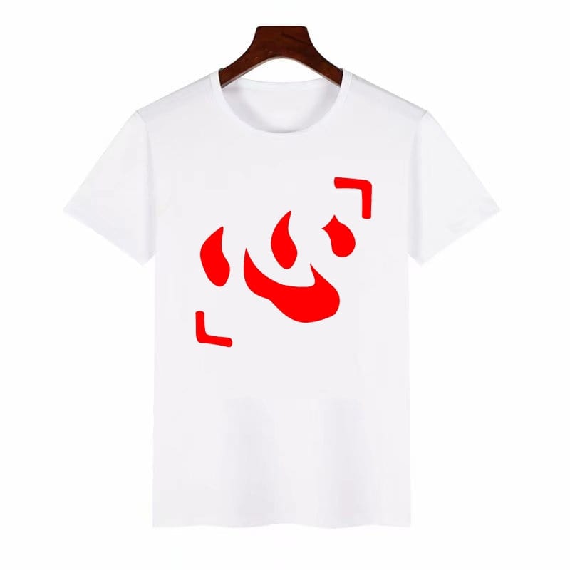 Anime hunter x hunter Mens & Womens Design T Shirt GON FREECSS Milk wire Fabric T-shirt