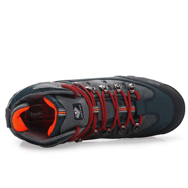Men's Winter Mountain Hiking Trekking Snow Boots