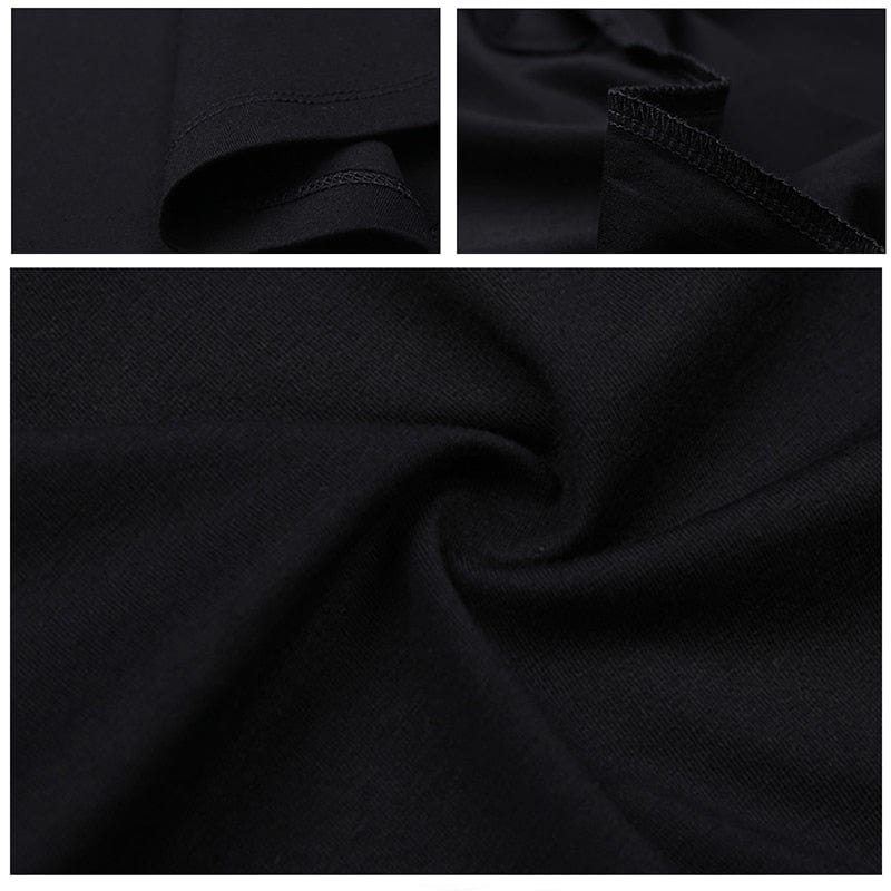 Men's Slim Fit Cotton Long Sleeve T-Shirt