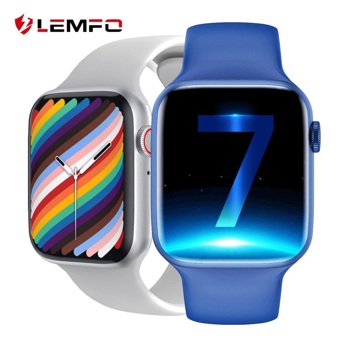 Lemfo Iwo 13 Pro W37 Smart Watch Men 2021 Bluetooth Call Custom Dial Sleep Monitor Women Smartwatch Pk Dt100 Hw16 Smart Watch