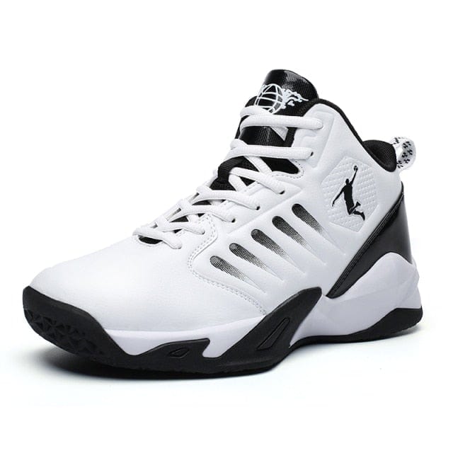 Men's Breathable Non-Slip Basketball Training Sneakers
