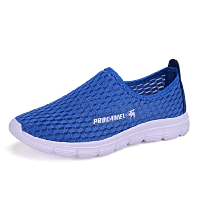 Men's Casual Breathable Basketball Sneakers Sports Shoes