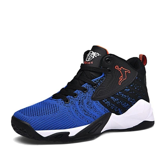 Men's Casual Breathable Basketball Sneakers Sports Shoes