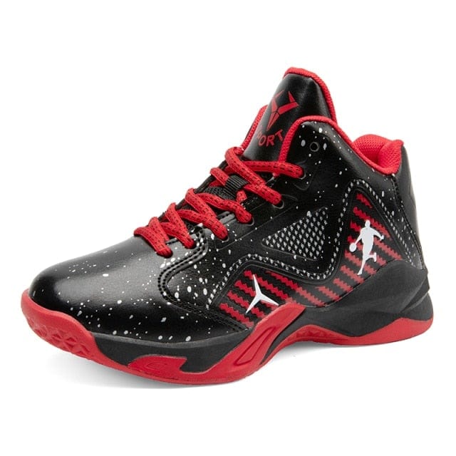 Men's Casual Breathable Basketball Sneakers Sports Shoes