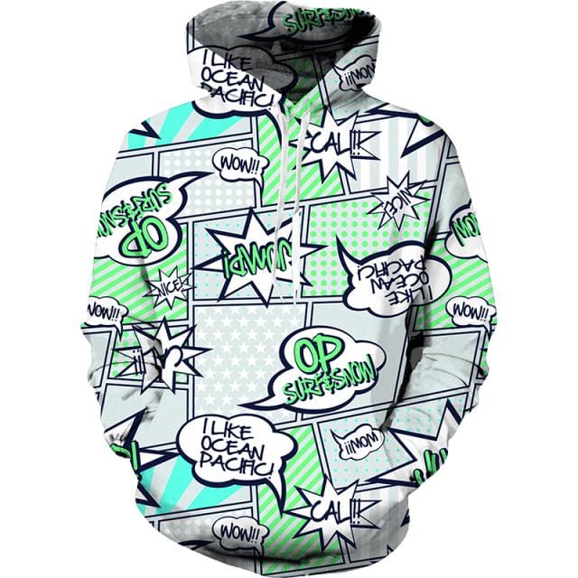Unisex Long Sleeve Hoodie and Pants Two-Piece Tracksuit