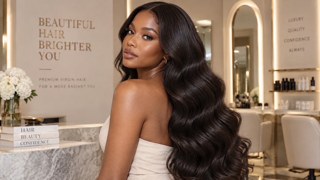 Body Wave Human Hair Wigs & Bundles Guide
