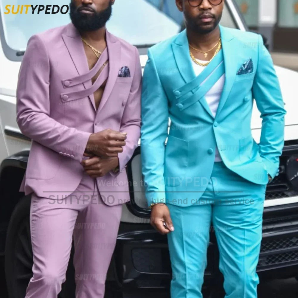 Men's Two Piece Sets