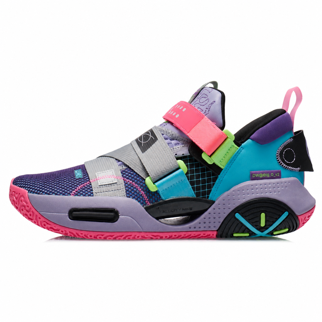 Li-Ning Wade All City 9 V2 basketball shoes