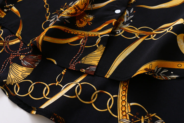 2025 Fashion Women Shirts Vintage Button Tees Blouse Sexy Big Large Top Loose Casual Tops Cardigan