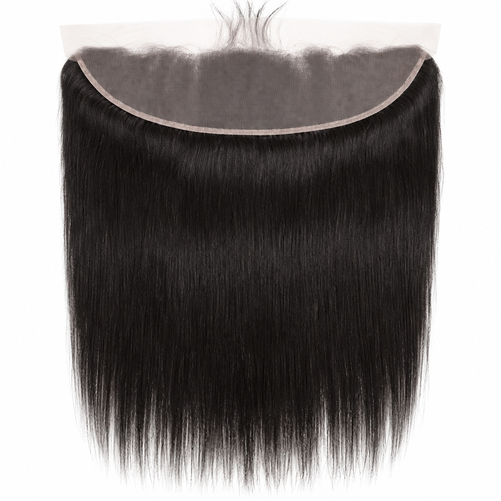 Straight HD lace frontal full length