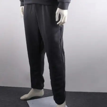 Neon Green Style Men's Fashion Tracksuit Solid 2 Pieces Long Sleeve Hoody+Loose Swearpants Casual Sportsuit Men  Newest OMSJ