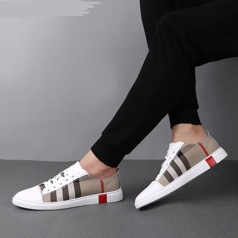 LLUUMIU shoes women luxury brand Breathable Skateboard Shoes women Fashion Sneakers High Quality Casual Leather women trend 2020