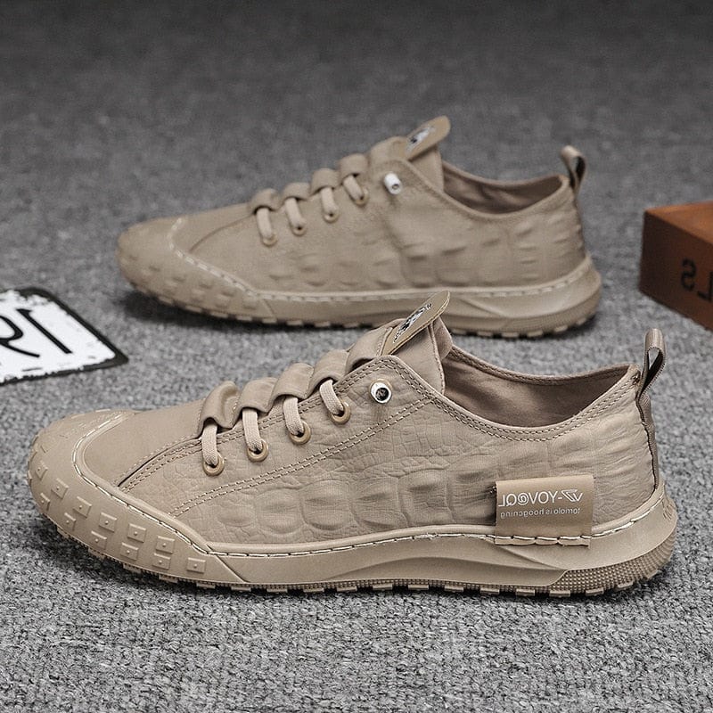 Men Casual Shoes Sneakers Fashion Leather Driving Shoes Moccasins Summer Men's Shoes Outdoor Walking Footwear красовки мужчины