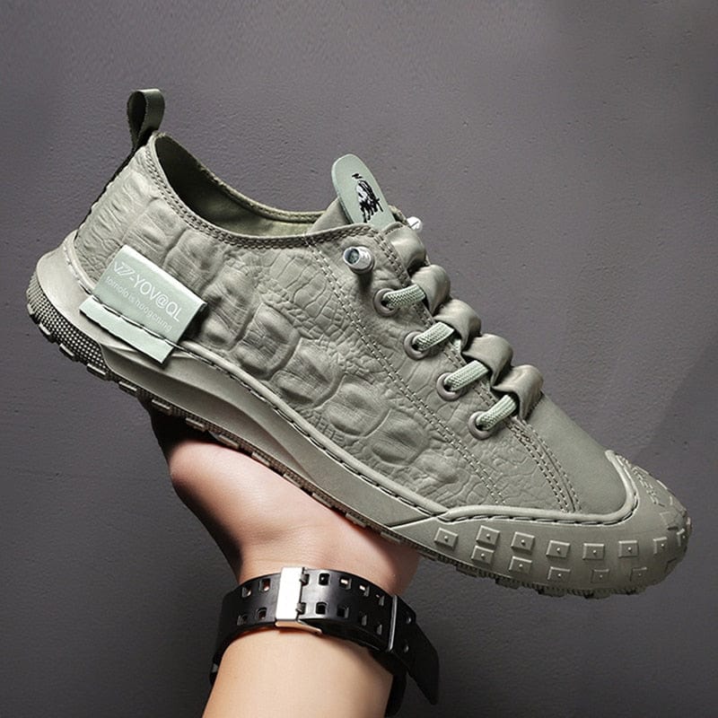 Men Casual Shoes Sneakers Fashion Leather Driving Shoes Moccasins Summer Men's Shoes Outdoor Walking Footwear красовки мужчины
